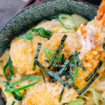 Ebi Katsu Don Photo