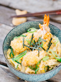 Ebi Katsu Don Pic