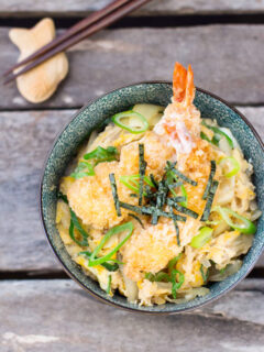 Ebi Katsu Don Picture