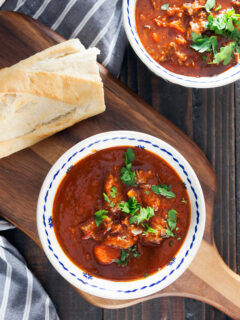 Goulash Soup Image