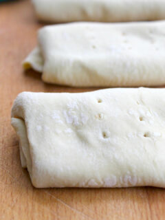 Ham and Cheese Pockets Image