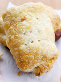 Ham and Cheese Pockets Pic