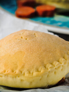 Homemade Pizza Pockets Image
