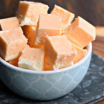 Orange Creamsicle Fudge Photo