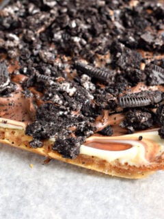 Oreo Toffee Photo
