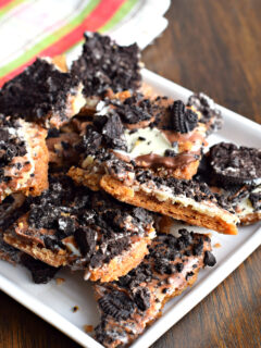 Oreo Toffee Picture