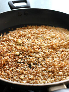 Pasta with Creamy Turkey Bolognese Pic