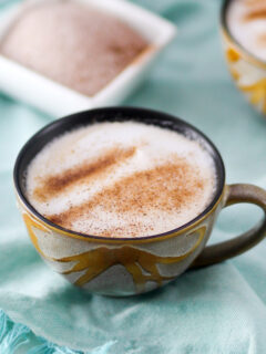 Rumchata Cinnamon Toast Latte Picture