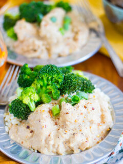Slow Cooker Thai Peanut Chicken Picture