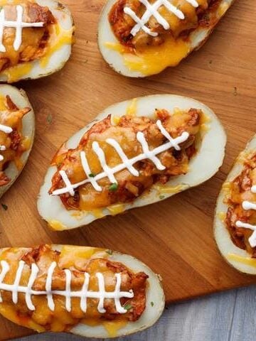 Texas Touchdown Taters Photo