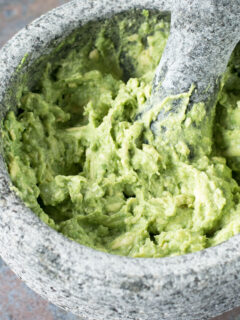 Veggie Guacamole Image