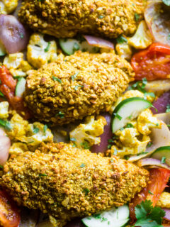 Whole 30 Cashew Chicken Curry Pic