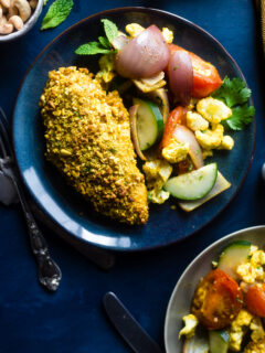 Whole 30 Cashew Chicken Curry Picture