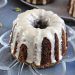 Buckwheat Banana Mini Bundt Cakes Photo