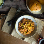 Cheeseburger Quinoa Photo