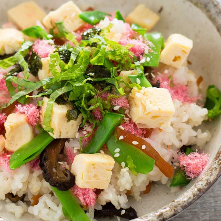 Chirashi Zushi Photo