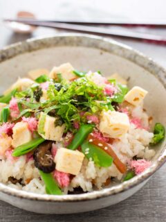 Chirashi Zushi Picture