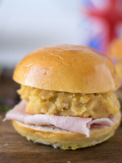 Pease Pudding Picture
