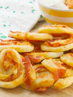 Pepperoni Pizza Pinwheels Photo