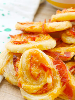 Pepperoni Pizza Pinwheels Pic