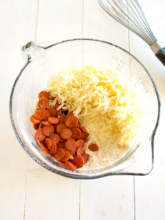 Pizza Beer Bread Image