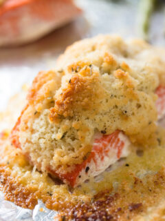 Salmon Sheet Pan Dinner Pic