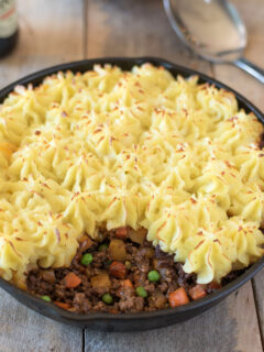Traditional Shepherd&rsquo;s Pie Image