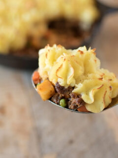 Traditional Shepherd&rsquo;s Pie Picture