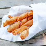 Bacon Twist Breadsticks Photo