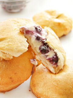 Blueberry Biscuit Bombs Pic