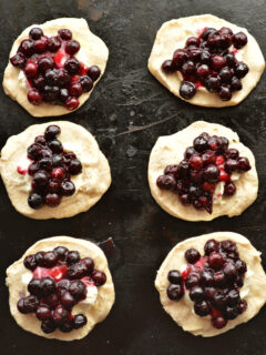 Blueberry Biscuit Bombs Picture