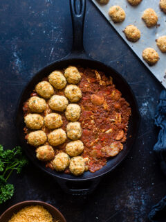 Cajun Cauliflower Tot Casserole Picture