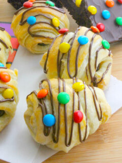 Cosmic Brownie Croissants Picture