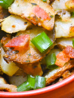 German Fried Potatoes Image