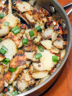 German Fried Potatoes Picture