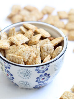 Homemade Triscuits Image