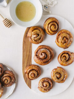 Honey Buns Picture