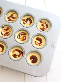 Mini Guava Cheesecakes Pic