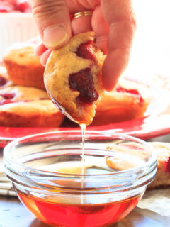 Pancake Muffins Image