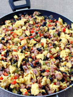 Southwestern Breakfast Burritos Image