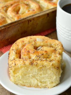 Croque Monsieur Rolls Picture