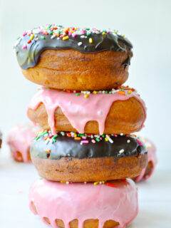 Emoji Donuts Image