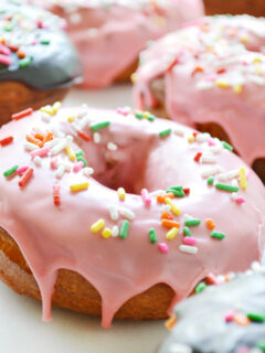 Emoji Donuts Pic
