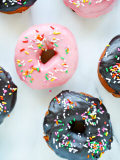 Emoji Donuts Picture