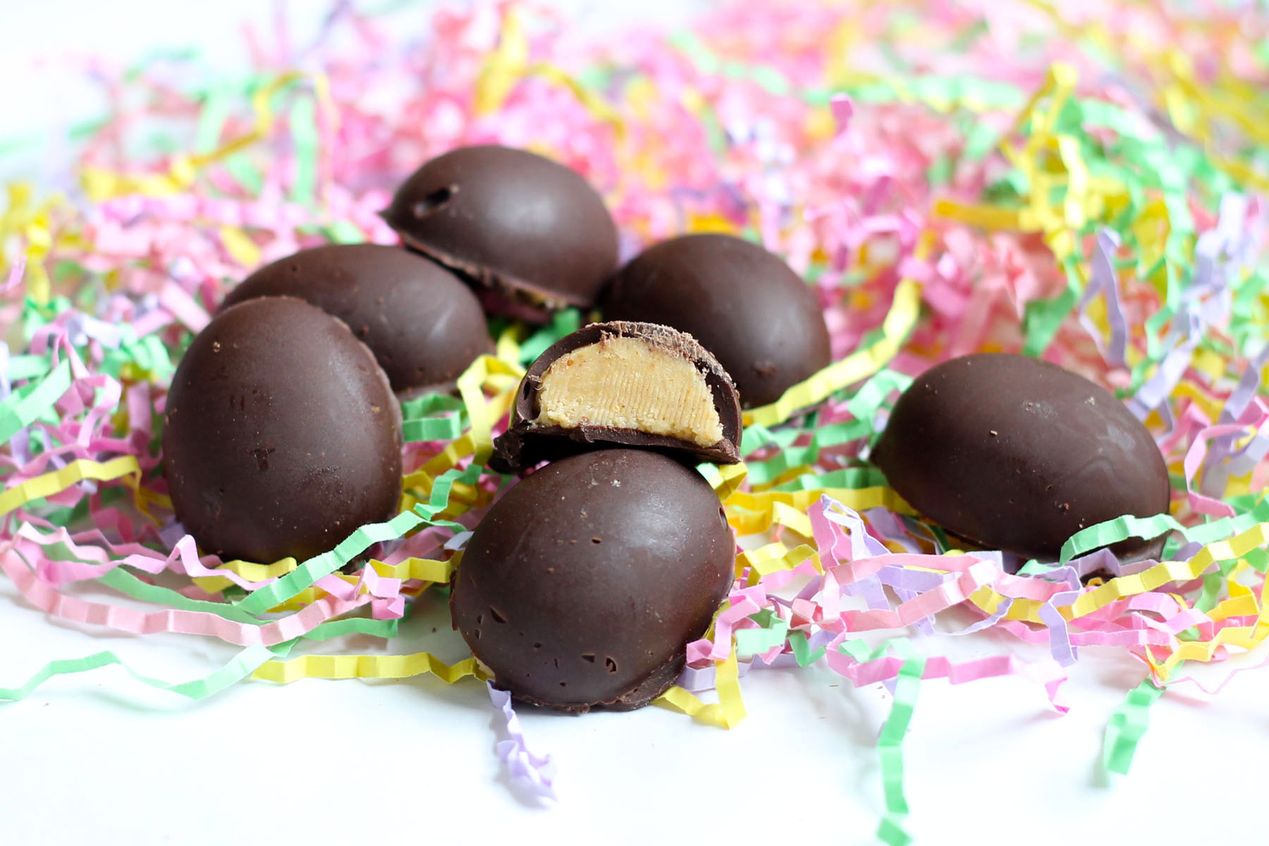 Peanut Butter Eggs