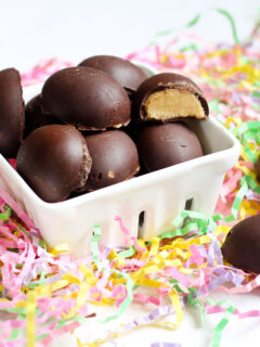 Homemade Peanut Butter Eggs Pic
