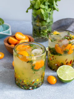 Kumquat Smash Picture