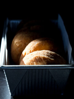 Mashed Potato Doughnuts Pic