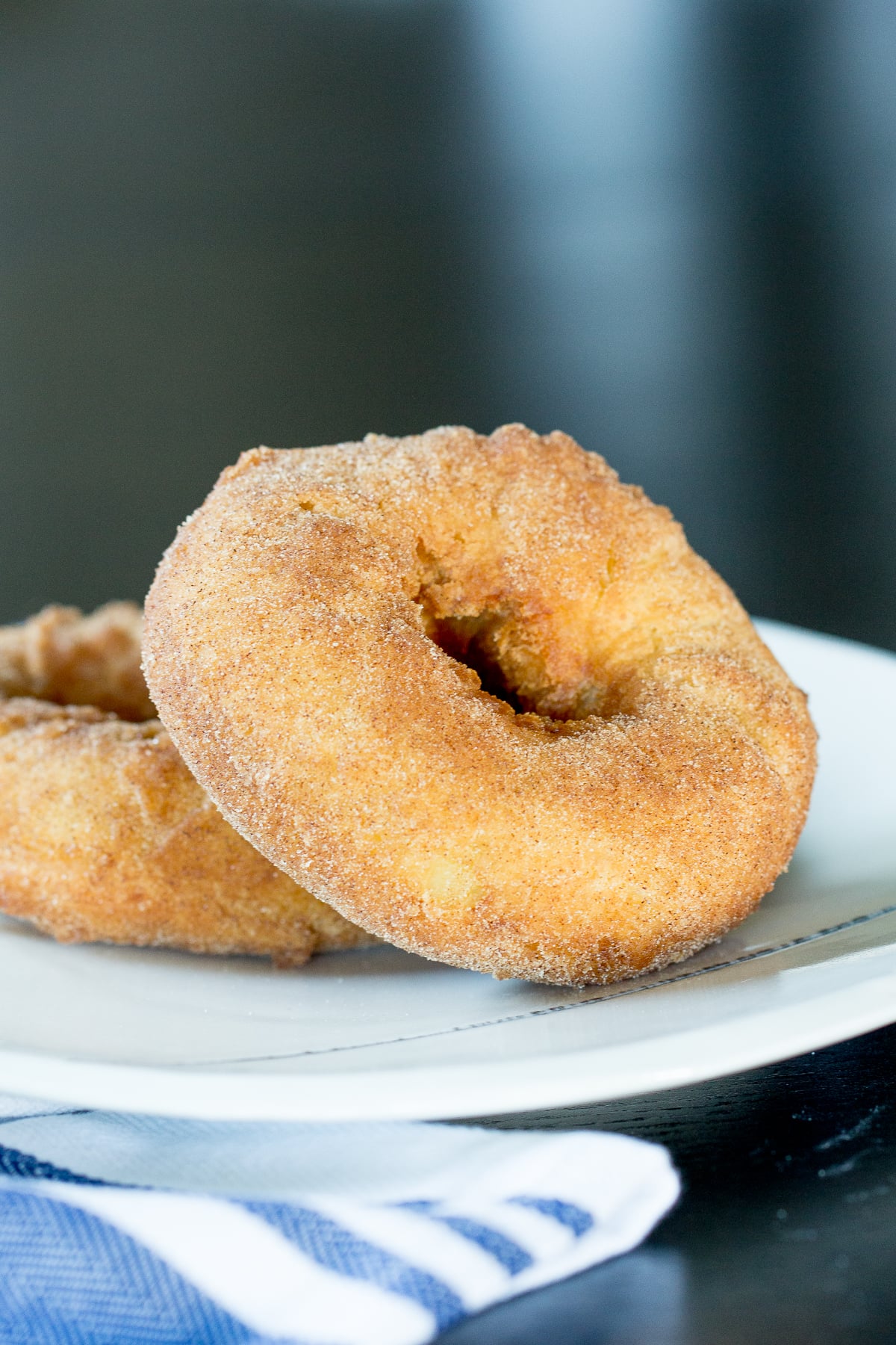 Mashed Potato Doughnuts Recipe - Food Fanatic