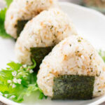 Onigiri Photo
